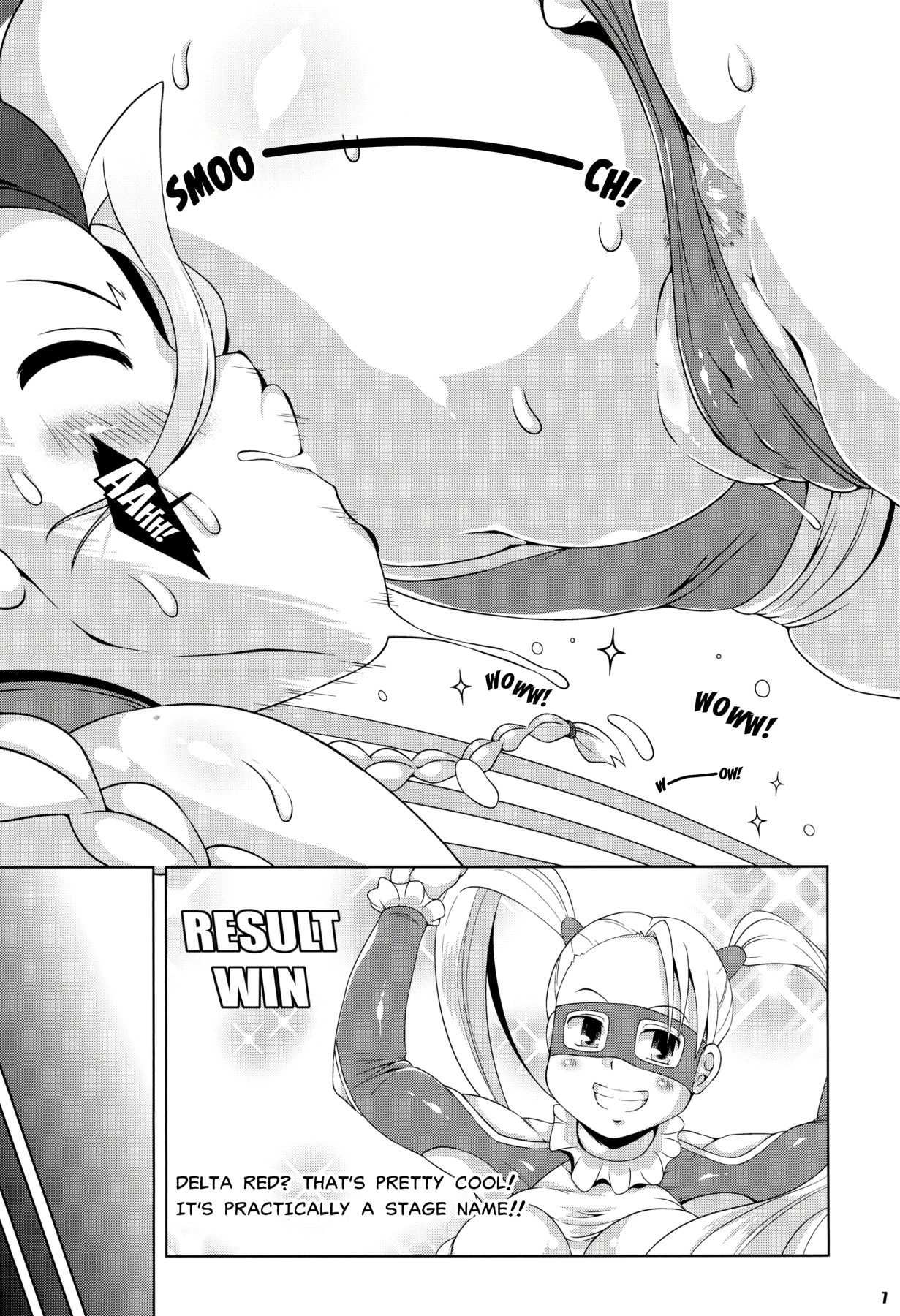 Hentai Manga Comic-HameTra Rainbow!!-Read-5